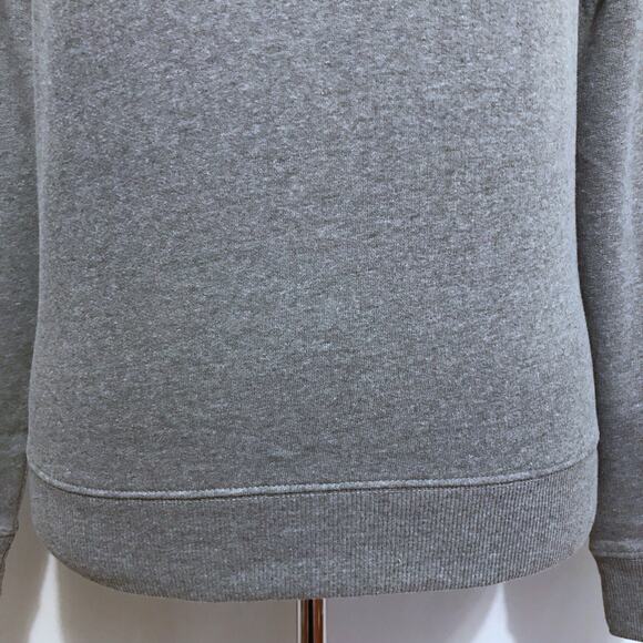 Cotopaxi NWT Fleece Lined Heather Grey Sweatshirt Women Various - Picture 4 of 11